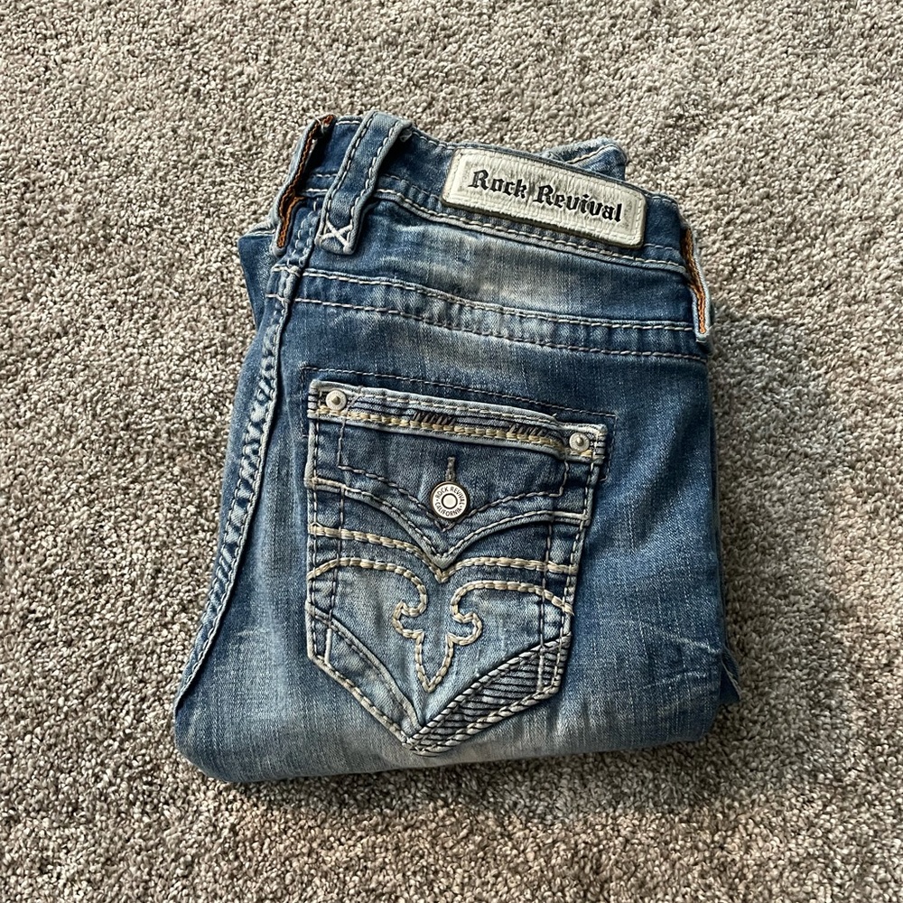 Rock Revival Jeans